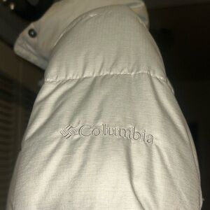 SOLD-Columbia Mercury Maven Women Small Insulated Puffer Jacket 500-Fill Down